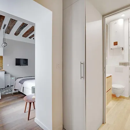 Apartment Classy - Marais Bastille