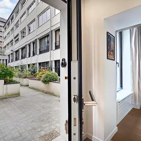 Apartment Classy Studio - Marais Bastille