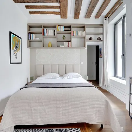 Apartment Classy - Marais Bastille Paris