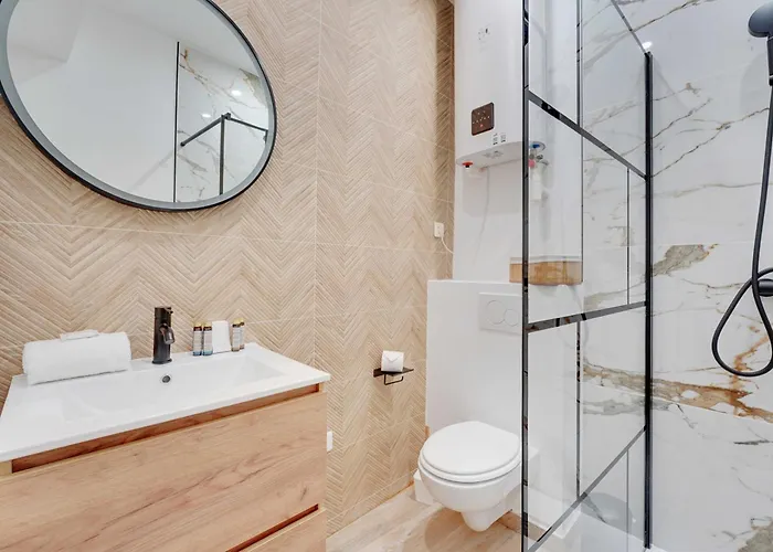 Apartment Classy - Marais Bastille *