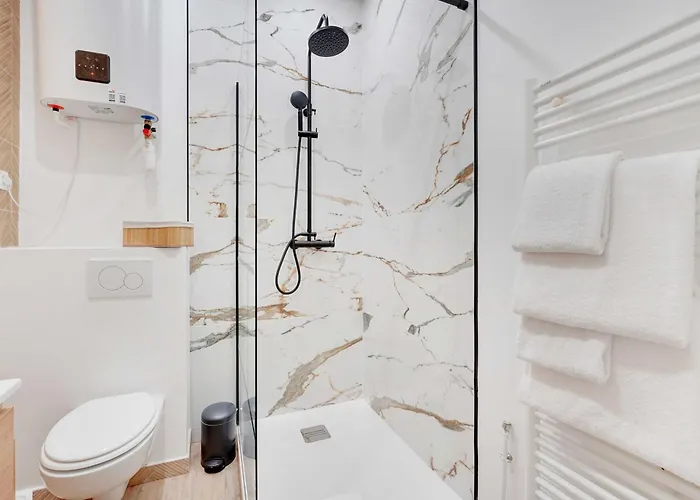 Classy - Marais Bastille شقة باريس