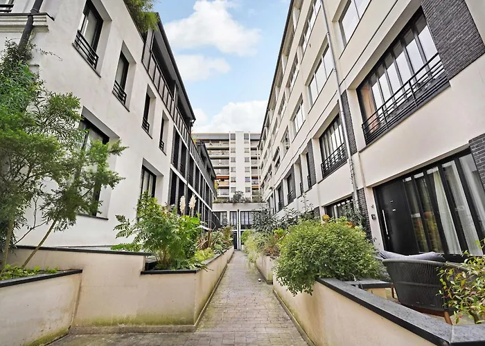 Apartment Classy - Marais Bastille Paris