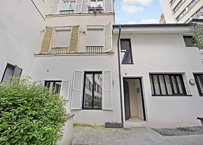 Classy - Marais Bastille شقة باريس