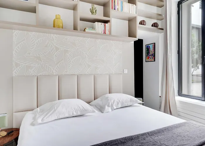Classy - Marais Bastille Apartment Paris
