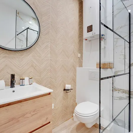 Appartement Classy - Marais Bastille *