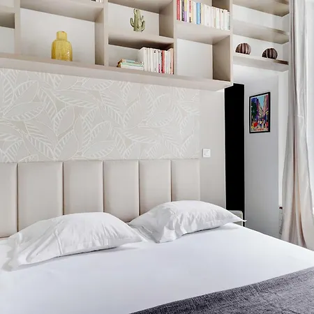 Classy - Marais Bastille Appartement Paris