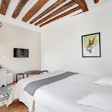 Classy - Marais Bastille *