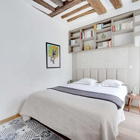 Classy - Marais Bastille * Париж