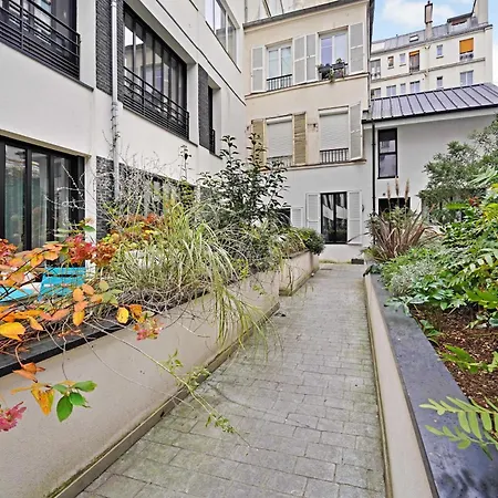 Апартаменты Classy - Marais Bastille Париж